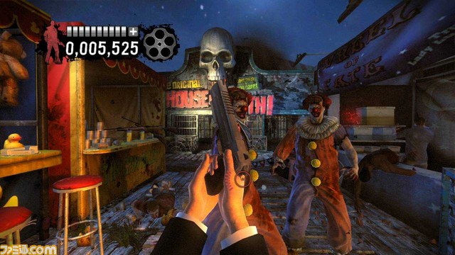 『ザ ハウス オブ ザ デッド：オーバーキル ディレクターズカット』がPS3向けに2012年2月23日発売決定_18