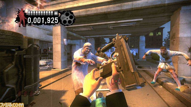 『ザ ハウス オブ ザ デッド：オーバーキル ディレクターズカット』がPS3向けに2012年2月23日発売決定_20