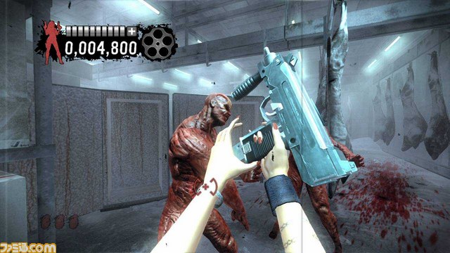 『ザ ハウス オブ ザ デッド：オーバーキル ディレクターズカット』がPS3向けに2012年2月23日発売決定_21
