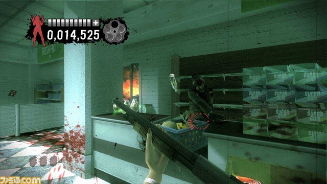 『ザ ハウス オブ ザ デッド：オーバーキル ディレクターズカット』がPS3向けに2012年2月23日発売決定_24