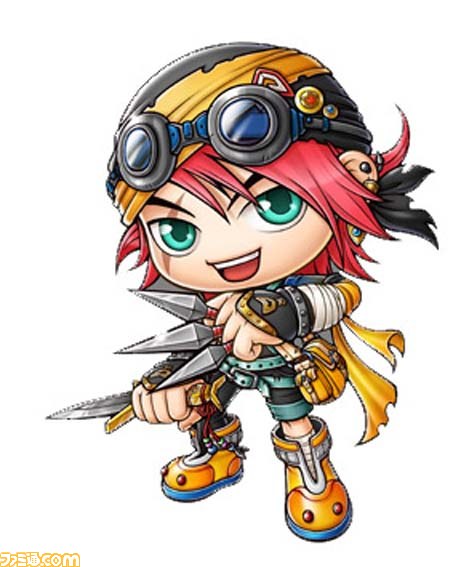 『メイプルストーリー 僕らの冒険』冒険やボス狩りを助ける強力武器をGET！【ファミ通Mobage Vol.3】_03