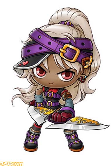 『メイプルストーリー 僕らの冒険』冒険やボス狩りを助ける強力武器をGET！【ファミ通Mobage Vol.3】_04