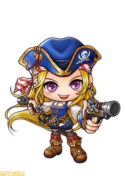 『メイプルストーリー 僕らの冒険』冒険やボス狩りを助ける強力武器をGET！【ファミ通Mobage Vol.3】_13