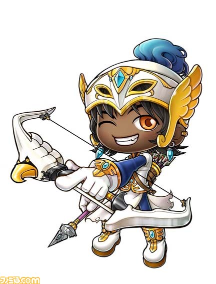 『メイプルストーリー 僕らの冒険』冒険やボス狩りを助ける強力武器をGET！【ファミ通Mobage Vol.3】_15