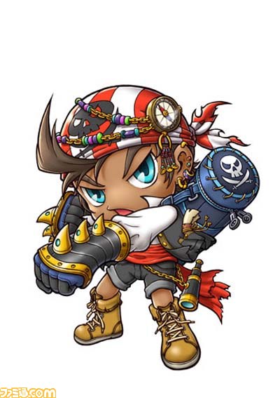 『メイプルストーリー 僕らの冒険』冒険やボス狩りを助ける強力武器をGET！【ファミ通Mobage Vol.3】_17