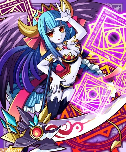 描き下ろしの限定特典初期戦士＆表紙イラストを大公開!!　『大進撃!!ドラゴン騎士団』公式ガイドブック2011年12月26日発売_03