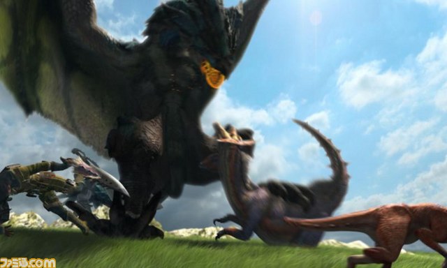『モンスターハンター3（トライ）G』のG級クエストや装備、新スキルを公開_16