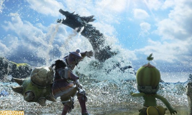 『モンスターハンター3（トライ）G』のG級クエストや装備、新スキルを公開_12