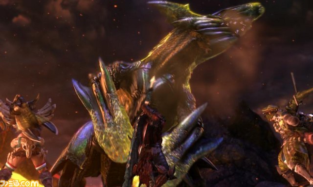 『モンスターハンター3（トライ）G』のG級クエストや装備、新スキルを公開_15