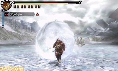 『モンスターハンター3（トライ）G』のG級クエストや装備、新スキルを公開_20