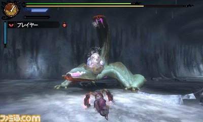 『モンスターハンター3（トライ）G』のG級クエストや装備、新スキルを公開_21