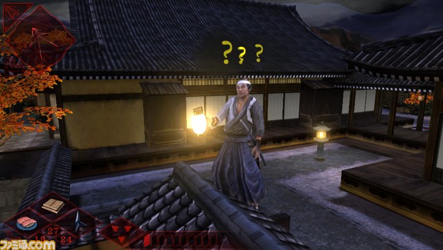 PS Vita用ソフト『忍道2 散華』のさらなる登場キャラや任務遂行の詳細を紹介_24