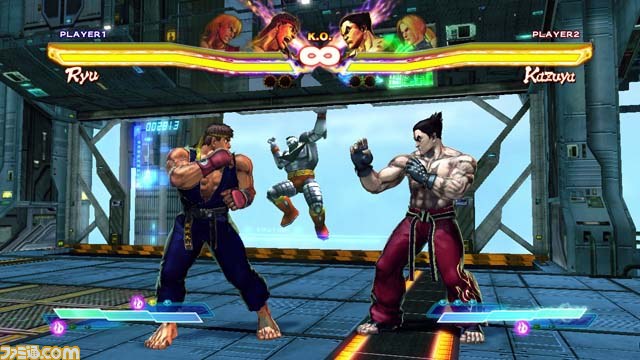 『ストリートファイター X(クロス) 鉄拳』の根底をなす“ジェムシステム”とは？_03