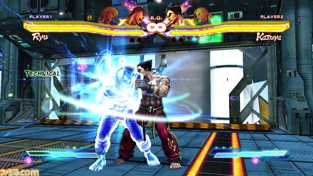 『ストリートファイター X(クロス) 鉄拳』の根底をなす“ジェムシステム”とは？_04