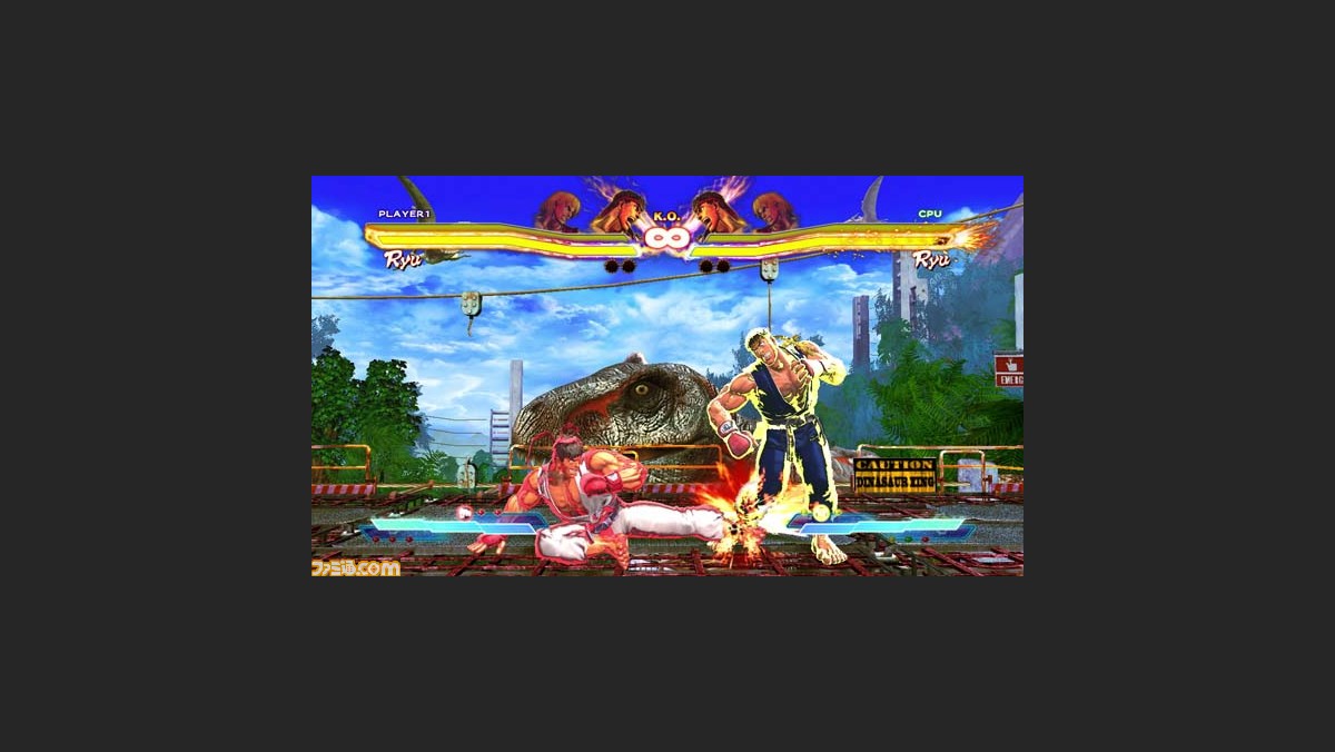 ストリートファイター X クロス 鉄拳 の根底をなす ジェムシステム とは ファミ通 Com ストリートファイター X クロス 鉄拳 の根底をなす ジェムシステム とは ファミ通 Com