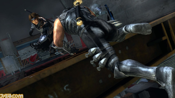 『DEAD OR ALIVE 5』が日本国内を含め2012年全世界同時発売決定_05