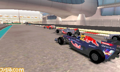 『F1 2011』各種ゲーム設定詳細&ニンテンドー3DS版のスクリーンショットを公開_06