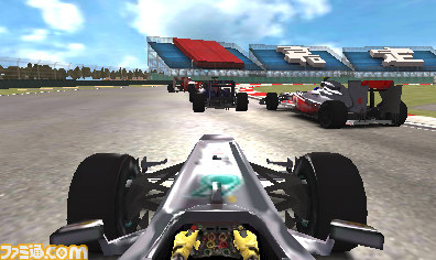 『F1 2011』各種ゲーム設定詳細&ニンテンドー3DS版のスクリーンショットを公開_08