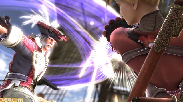 『ソウルキャリバーV』最新トレイラーが公開_04