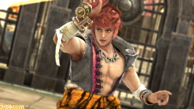 『ソウルキャリバーV』最新トレイラーが公開_05