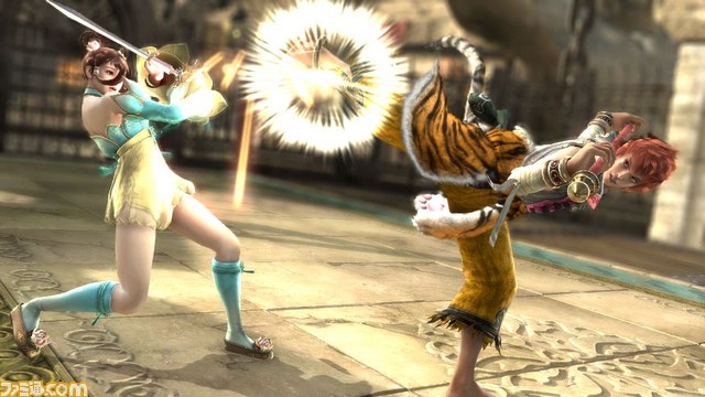 『ソウルキャリバーV』最新トレイラーが公開_06