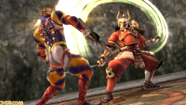 『ソウルキャリバーV』最新トレイラーが公開_08