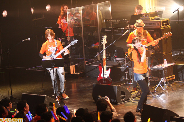 今井麻美ライブツアー“Aroma of happiness”を笑顔でスタート！_23