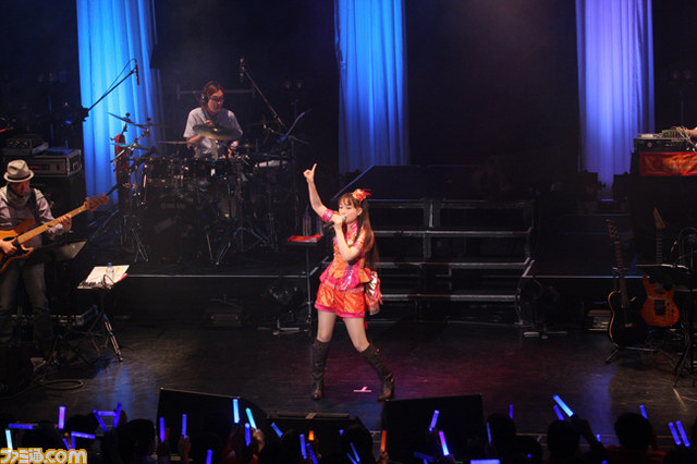 今井麻美ライブツアー“Aroma of happiness”を笑顔でスタート！_26