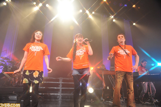 今井麻美ライブツアー“Aroma of happiness”を笑顔でスタート！_41