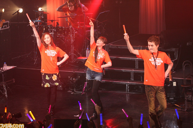 今井麻美ライブツアー“Aroma of happiness”を笑顔でスタート！_01