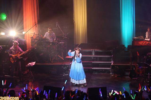 今井麻美ライブツアー“Aroma of happiness”を笑顔でスタート！_09
