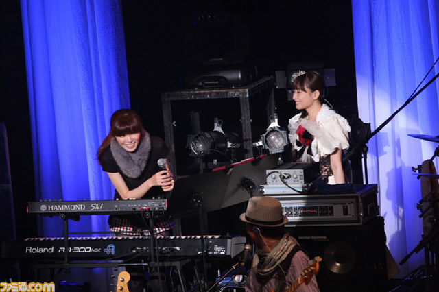 今井麻美ライブツアー“Aroma of happiness”を笑顔でスタート！_12