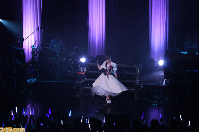 今井麻美ライブツアー“Aroma of happiness”を笑顔でスタート！_13
