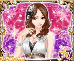 『恋してキャバ嬢GP』超・営業力特化アバターでステータスも注目度もアップ！【ファミ通  Mobage Vol.3】_07