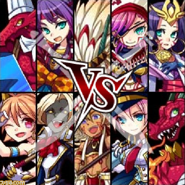 『大進撃!!ドラゴン騎士団』戦士が大成長する合成専用“ファミ通本”をGET！【ファミ通Mobage Vol.3】_08