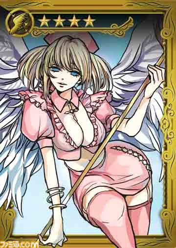 『キングダムクロニクル』強さもセクシーさもハンパないレアカードを手に入れるチャンス！【ファミ通Mobage Vol.3】_04