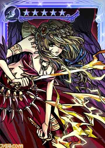 『キングダムクロニクル』強さもセクシーさもハンパないレアカードを手に入れるチャンス！【ファミ通Mobage Vol.3】_05