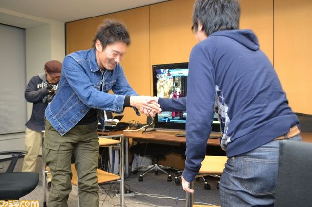 『アルティメット マーヴル VS. カプコン3』メディア向け体験会が開催_06