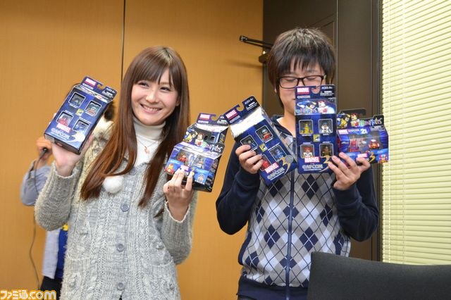『アルティメット マーヴル VS. カプコン3』メディア向け体験会が開催_07