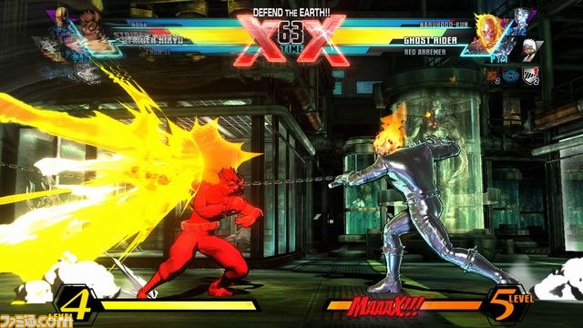 『アルティメット マーヴル VS. カプコン3』メディア向け体験会が開催_13