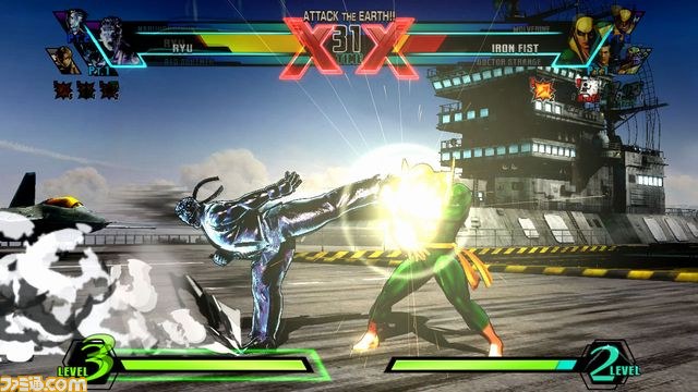 『アルティメット マーヴル VS. カプコン3』メディア向け体験会が開催_17