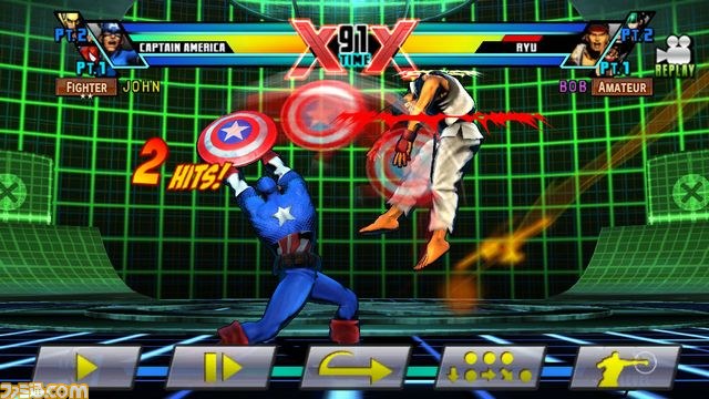 『アルティメット マーヴル VS. カプコン3』メディア向け体験会が開催_22