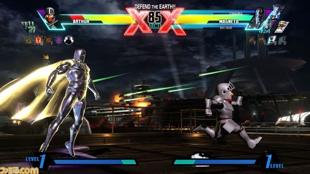 『アルティメット マーヴル VS. カプコン3』メディア向け体験会が開催_24