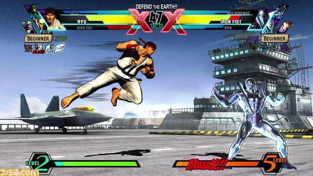 『アルティメット マーヴル VS. カプコン3』メディア向け体験会が開催_25