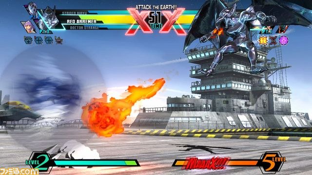 『アルティメット マーヴル VS. カプコン3』メディア向け体験会が開催_26