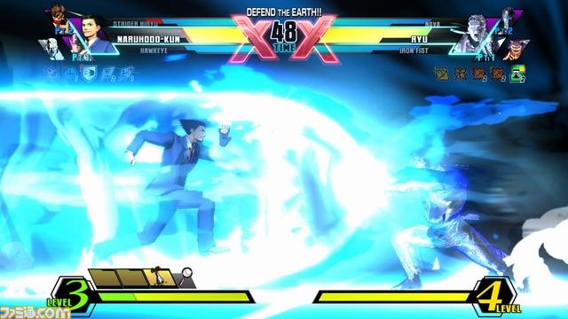 『アルティメット マーヴル VS. カプコン3』メディア向け体験会が開催_27