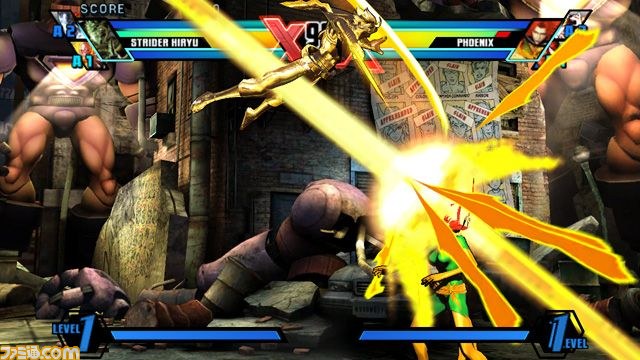 『アルティメット マーヴル VS. カプコン3』メディア向け体験会が開催_19