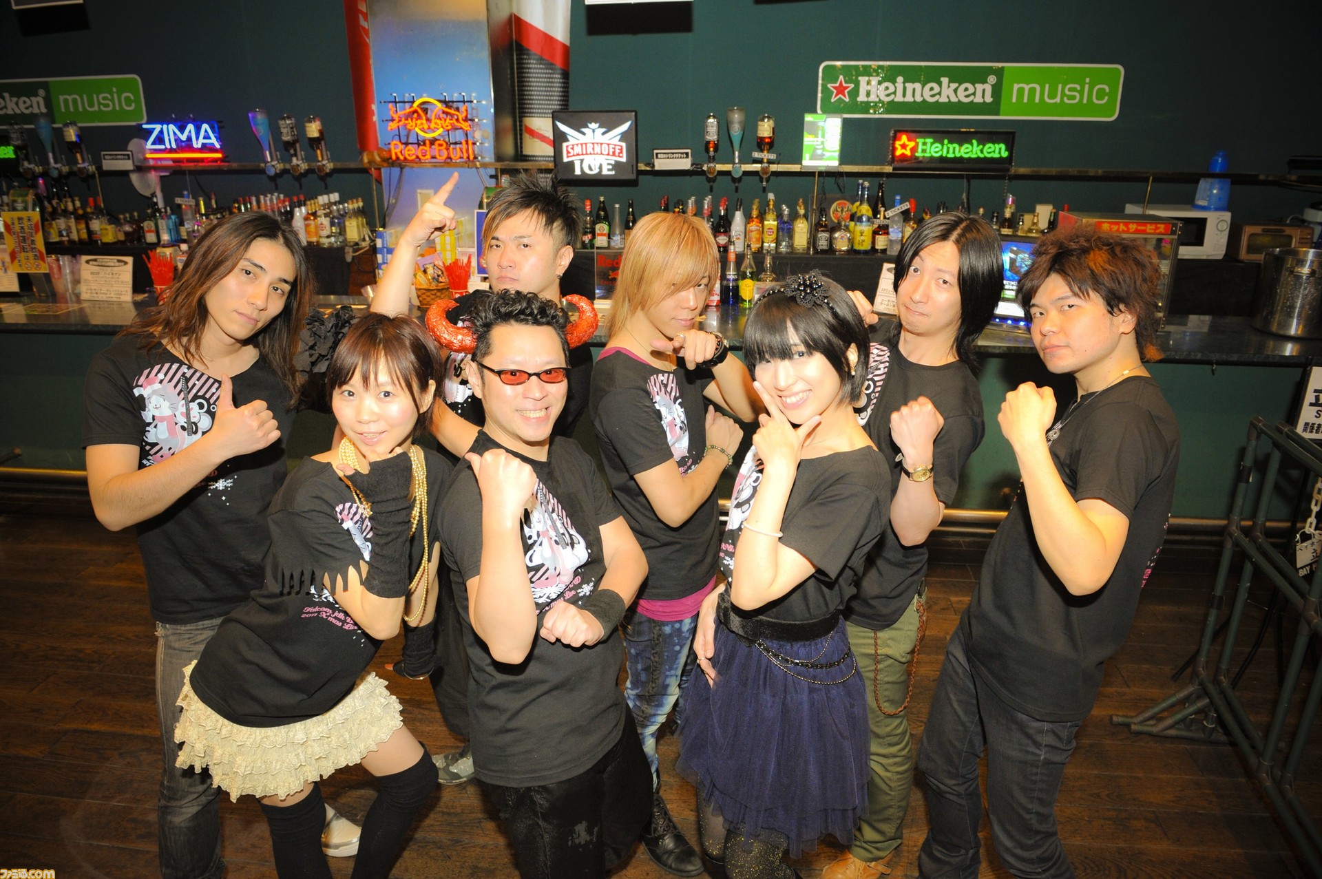 史上最多の曲数を披露したファルコムjdkバンドのクリスマスライブ ファミ通 Com