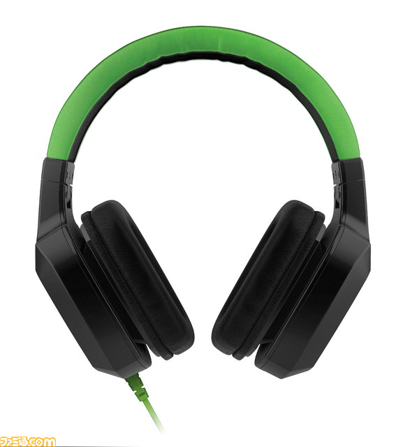 Razer、携帯ゲーム機やスマートフォンにも対応したゲーミングヘッドセット“Electra”を発売_02