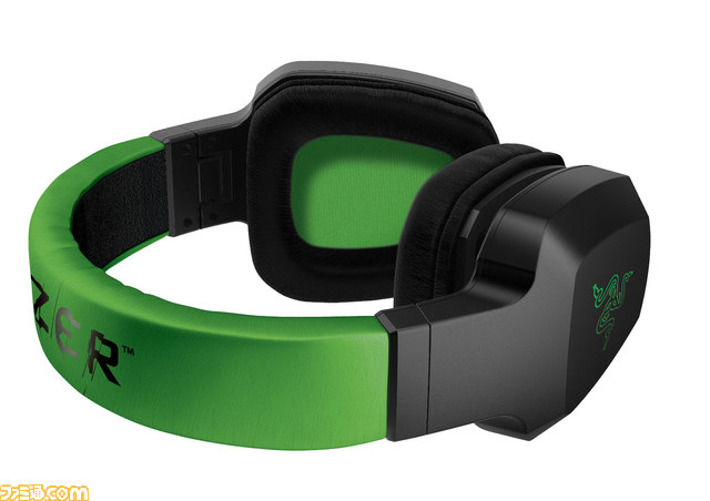 Razer、携帯ゲーム機やスマートフォンにも対応したゲーミングヘッドセット“Electra”を発売_03